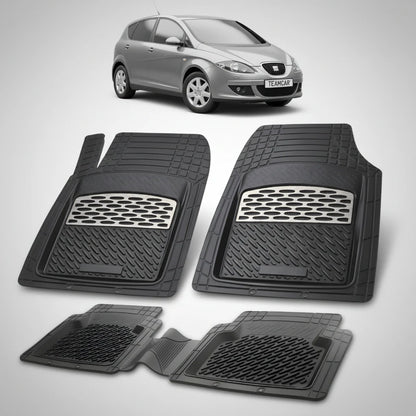 Covorase Seat Altea MPV Compatibile 2004-2009 | Silver