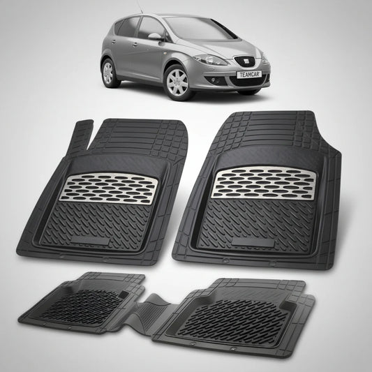 Covorase Seat Altea MPV Compatibile 2004-2009 | Silver