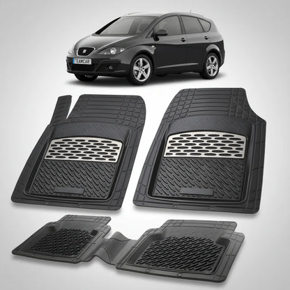 Covorase Seat Altea XL MPV Compatibile 2006-2015 | Silver