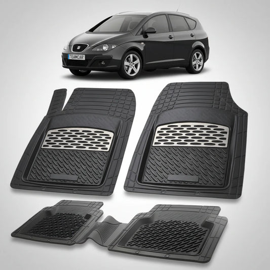 Covorase Seat Altea XL MPV Compatibile 2006-2015 | Silver