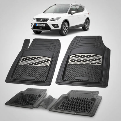 Covorase Seat Arona SUV Mk1 Compatibile 2017+ | Silver