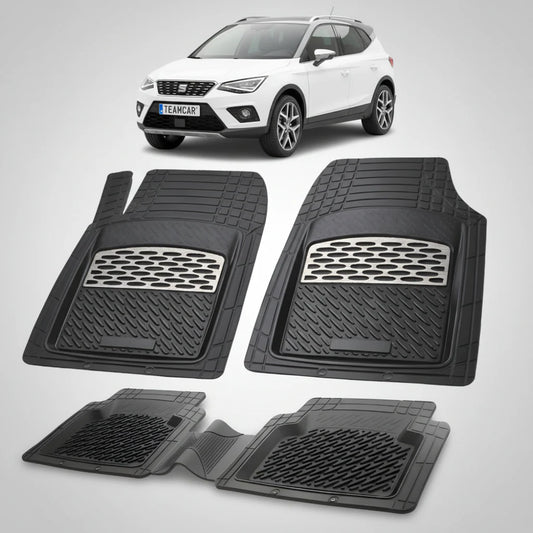 Covorase Seat Arona SUV Mk1 Compatibile 2017+ | Silver
