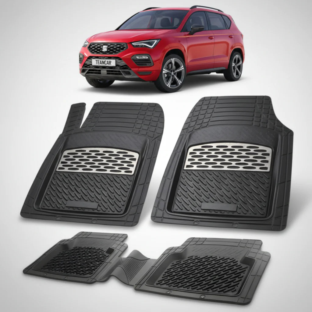 Covorase Seat Ateca SUV Facelift Compatibile 2020-2026 | Silver
