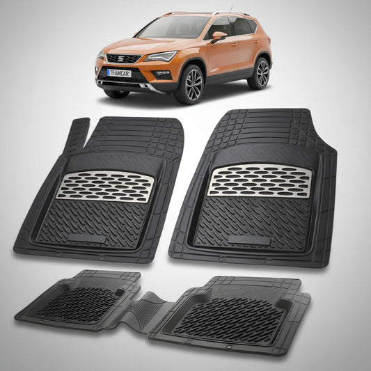 Covorase Seat Ateca SUV Mk1 Compatibile 2016+ | Blue