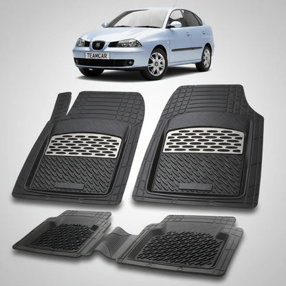 Covorase Seat Cordoba Sedan Gen2 Compatibile 2002-2009 | Silver