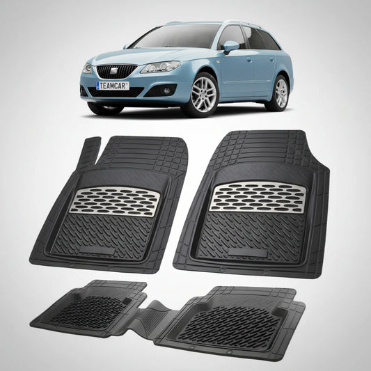 Covorase Seat Exeo ST/Combi Compatibile 2009-2013 | Silver