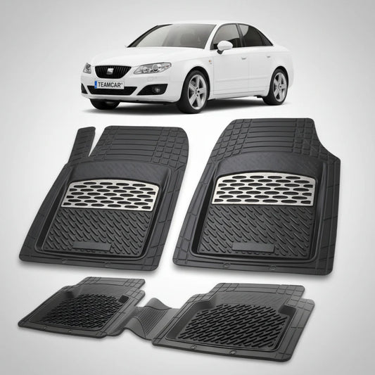 Covorase Seat Exeo Sedan Compatibile 2009-2013 | Silver
