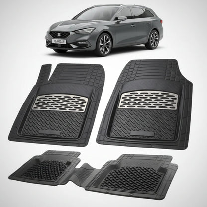 Covorase Seat Leon Combi Mk4 Compatibile 2020-2026 | Silver
