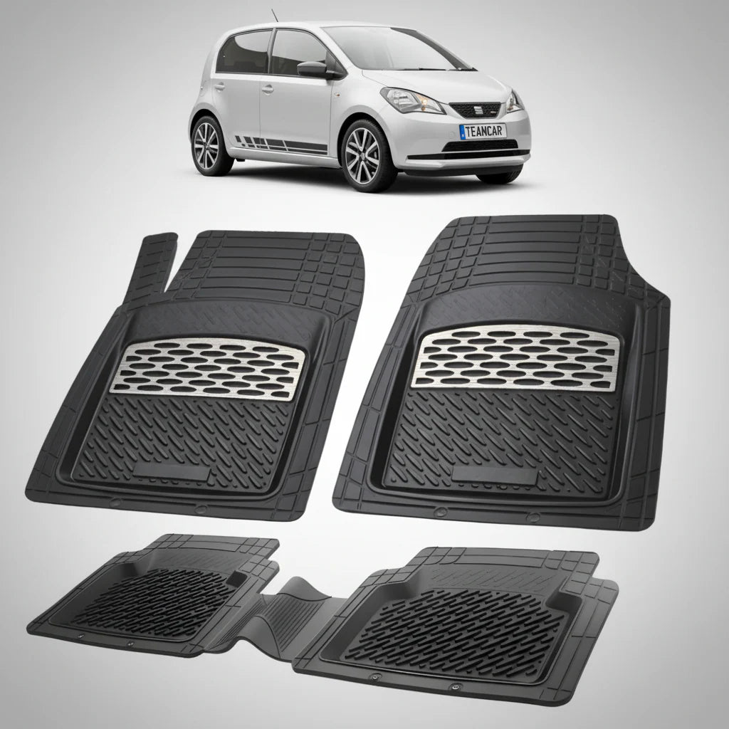 Covorase Seat Mii Electric Hatchback 5 Usi EV Compatibile 2019-2021 | Silver
