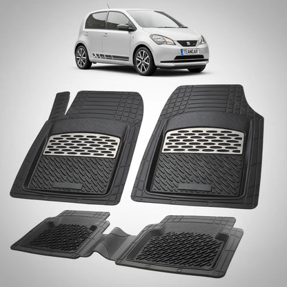 Covorase Seat Mii Electric Hatchback 5 Usi EV Compatibile 2019-2021 | Silver