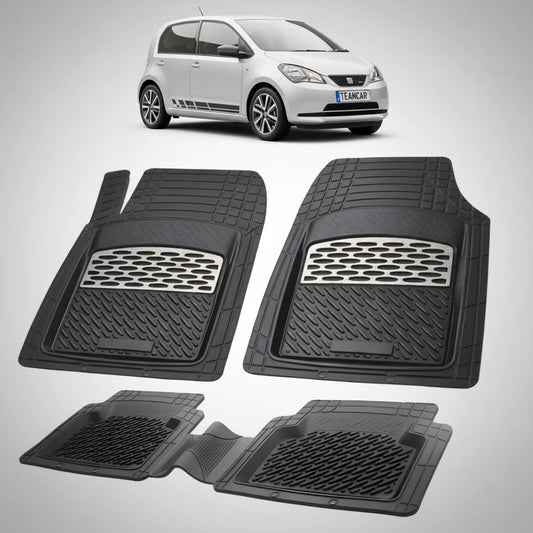 Covorase Seat Mii Electric Hatchback 5 Usi EV Compatibile 2019-2021 | Silver