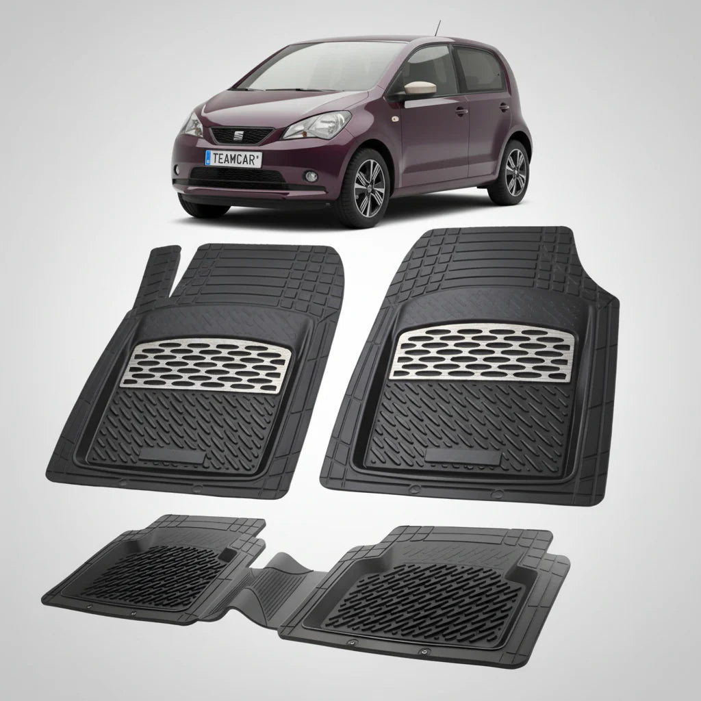 Covorase Seat Mii Hatchback 5 Usi Compatibile 2011-2019 | Silver