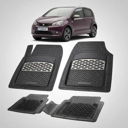 Covorase Seat Mii Hatchback 5 Usi Compatibile 2011-2019 | Silver