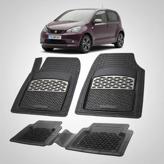 Covorase Seat Mii Hatchback 5 Usi Compatibile 2011-2019 | Silver