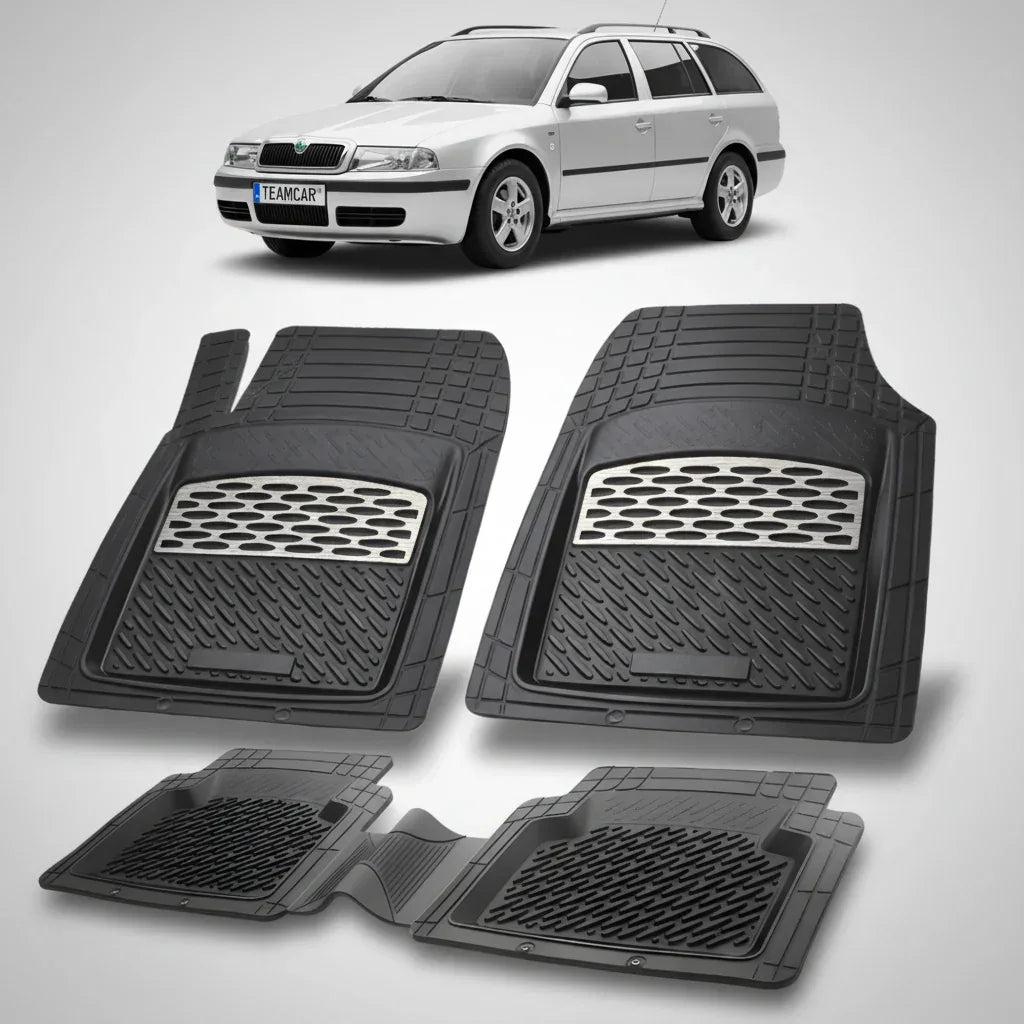 Covorașe Skoda Octavia I Combi 1996-2010 | Silver Edition – TeamCar®