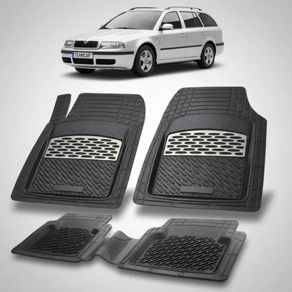 Covorașe Skoda Octavia I Combi 1996-2010 | Silver Edition – TeamCar®