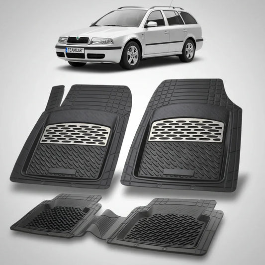 Covorașe Skoda Octavia I Combi 1996-2010 | Silver Edition – TeamCar®