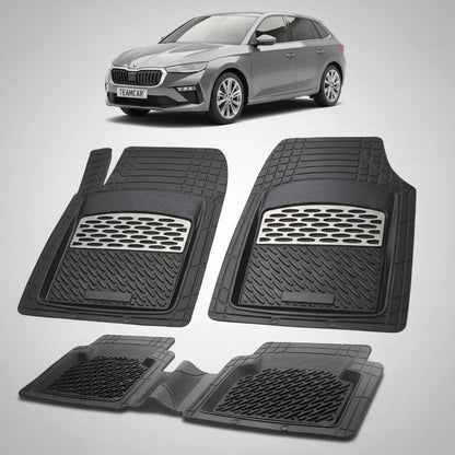 Covorase Skoda Scala I Compatibile 2019-2025 | Silver