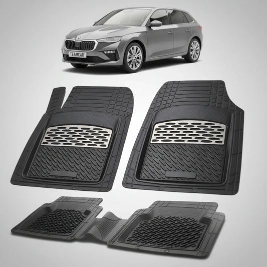 Covorase Skoda Scala I Compatibile 2019-2025 | Silver