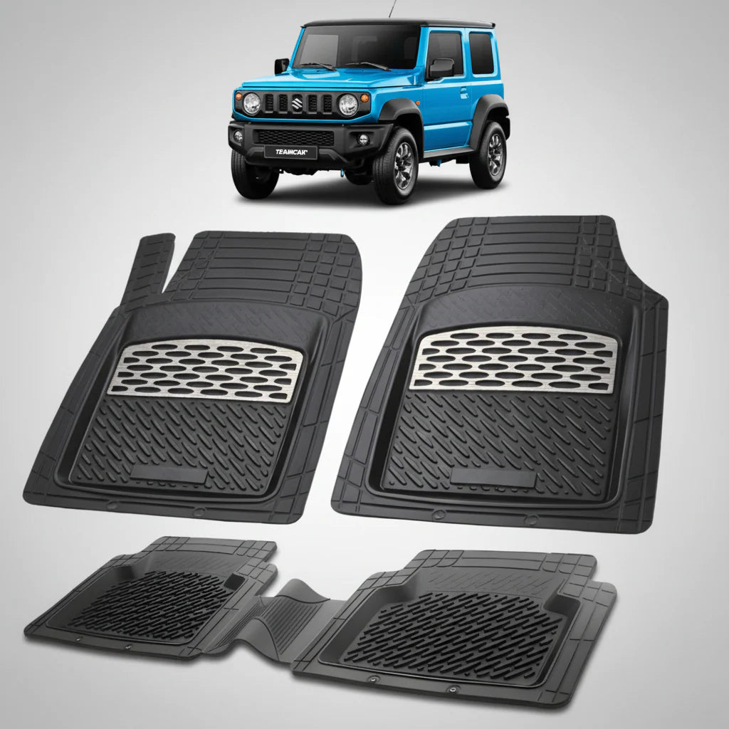 Covorase Suzuki Jimny 4 Compatibile SUV 2018-prezent | Silver
