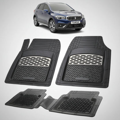 Covorase Suzuki S-Cross 1 Compatibile SUV 2013-2021 | Silver