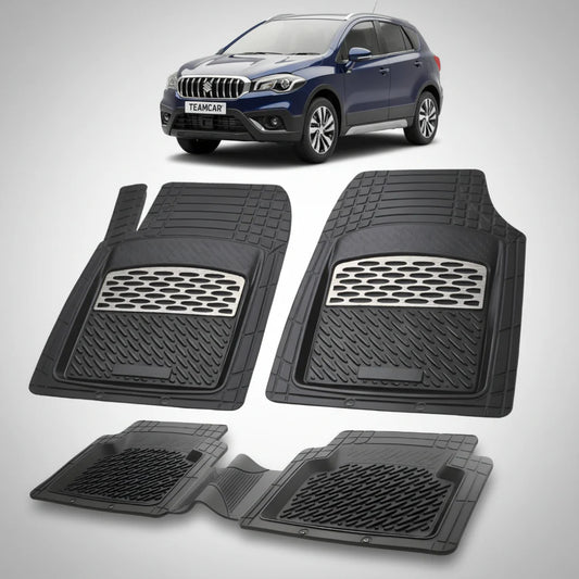 Covorase Suzuki SX4 S-Cross Compatibile SUV 2013-2021 | Silver