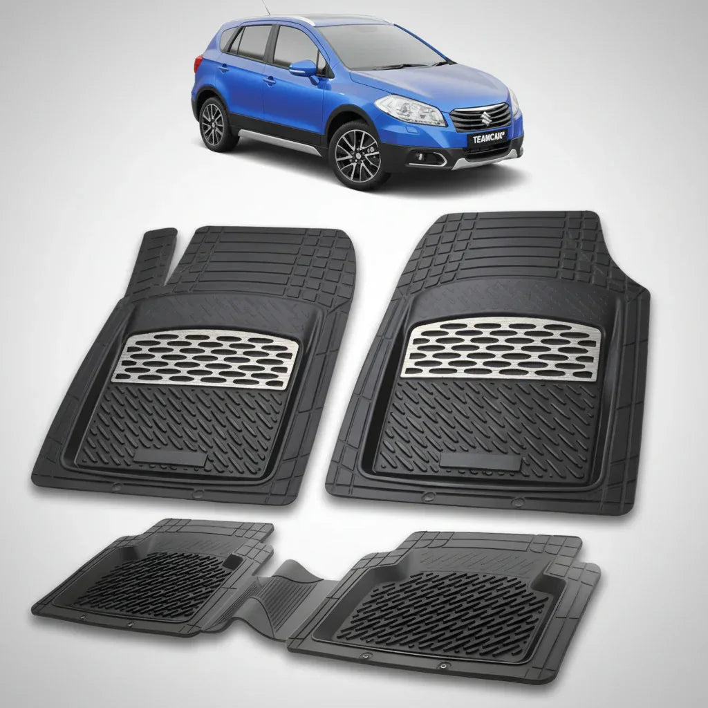 Covorase Suzuki SX4 S-Cross Compatibile SUV 2013-2021 | Silver