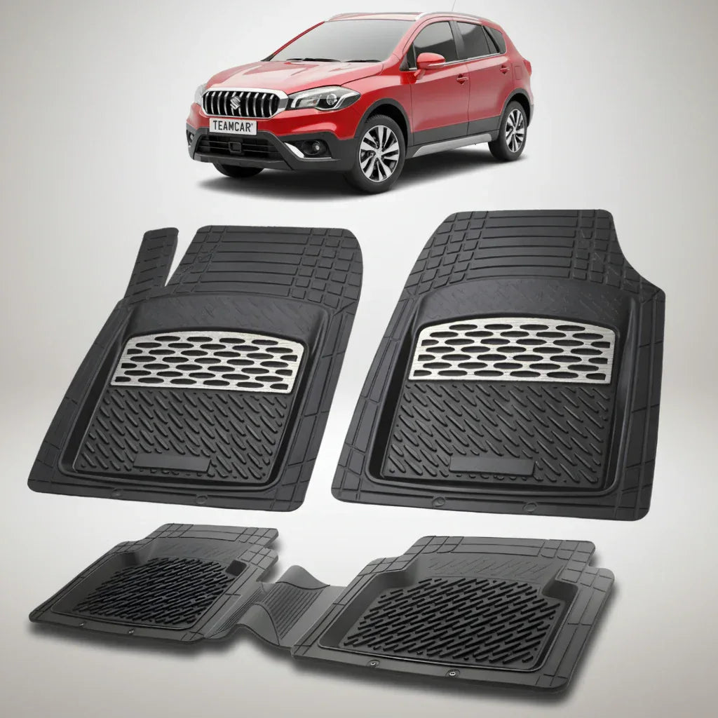 Covorase Suzuki SX4 S-Cross Compatibile SUV 2013-prezent | Silver
