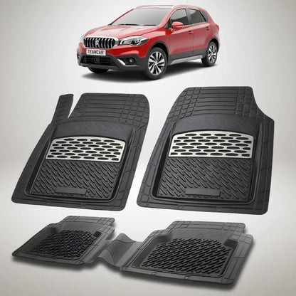 Covorase Suzuki SX4 S-Cross Compatibile SUV 2013-prezent | Silver