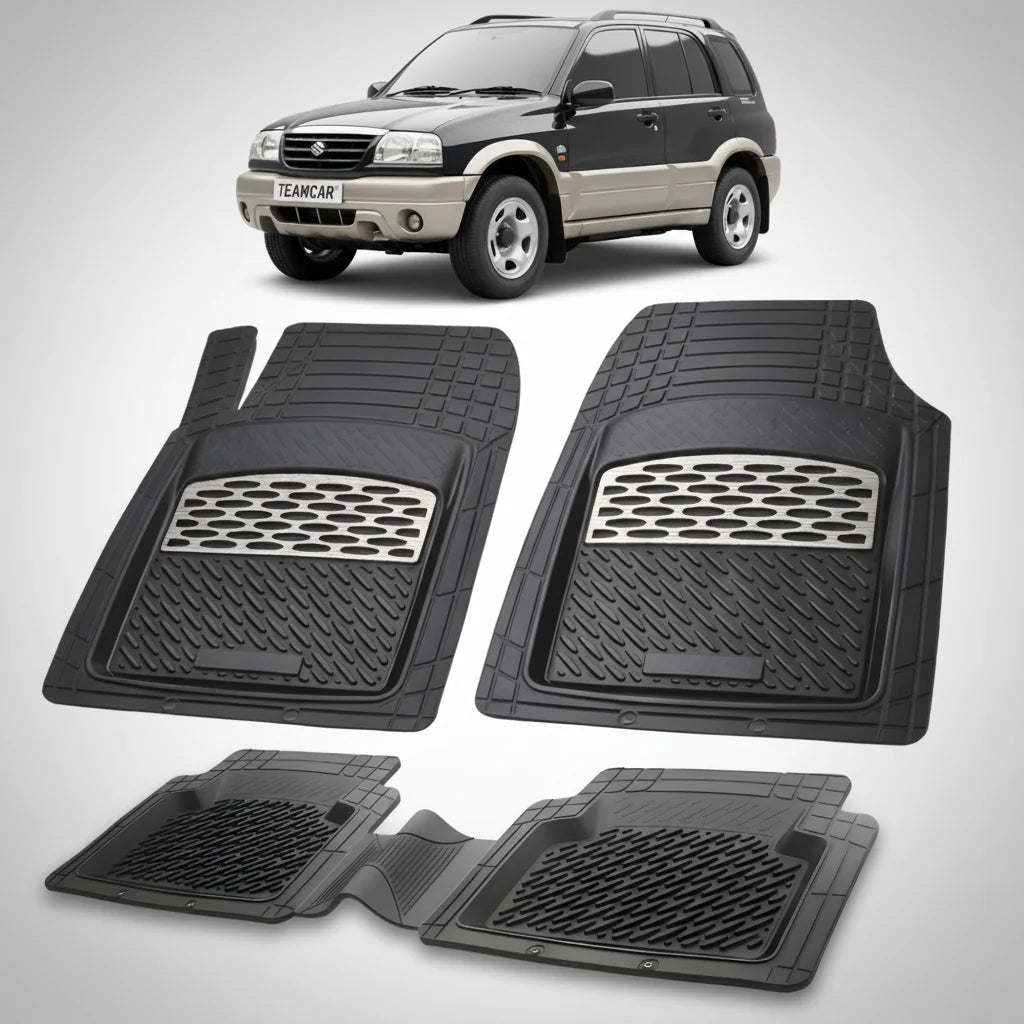 Covorase Suzuki Vitara 2 Compatibile SUV 1998-2005 | Silver