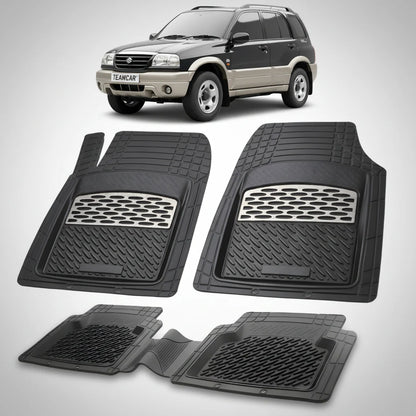 Covorase Suzuki Vitara 2 Compatibile SUV 1998-2005 | Silver