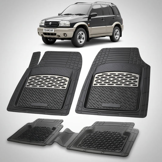 Covorase Suzuki Vitara 2 Compatibile SUV 1998-2005 | Silver