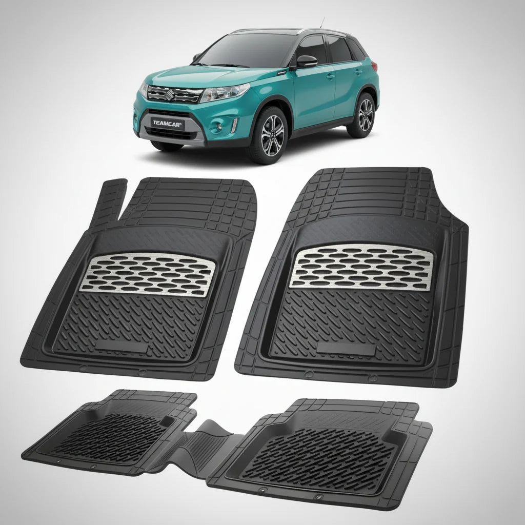 Covorase Suzuki Vitara 4 Compatibile SUV 2015-prezent | Silver