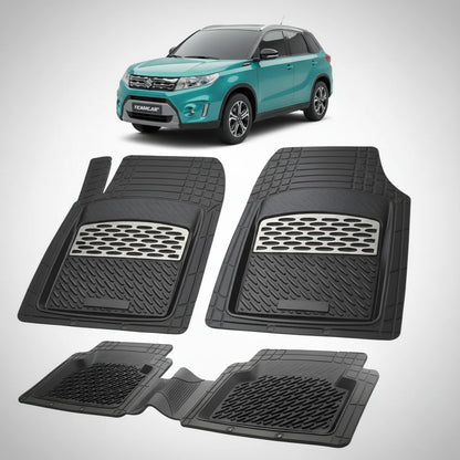 Covorase Suzuki Vitara 4 Compatibile SUV 2015-prezent | Silver