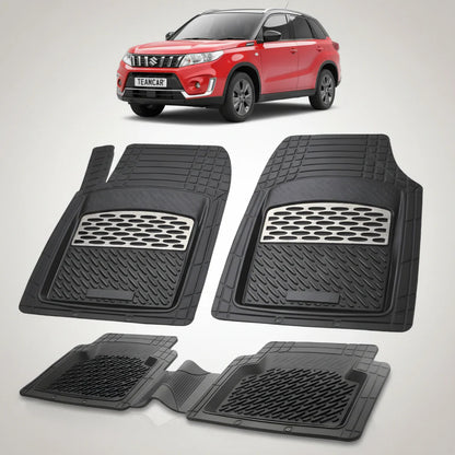 Covorase Suzuki Vitara 4 Compatibile SUV 2015-prezent | Silver