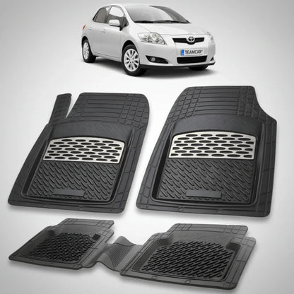 Covorase Toyota Auris E150 Compatibile Hatchback 2006-2010 | Silver