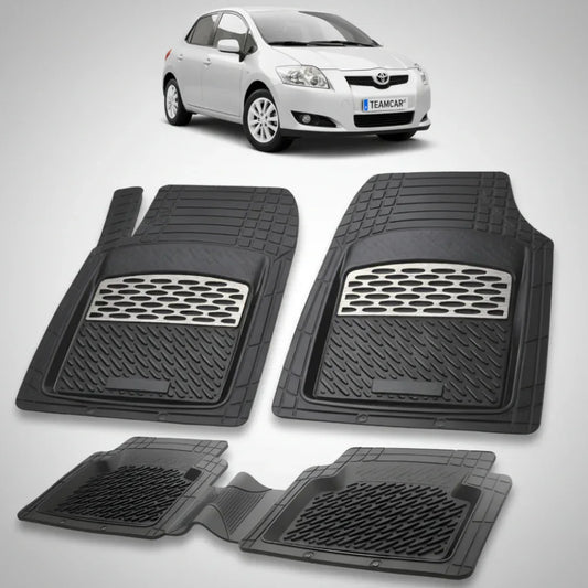 Covorase Toyota Auris E150 Compatibile Hatchback 2006-2010 | Silver