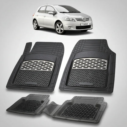 Covorase Toyota Auris E150 Compatibile Hatchback 2010-2012 | Silver