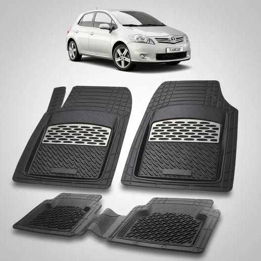Covorase Toyota Auris E150 Compatibile Hatchback 2010-2012 | Silver