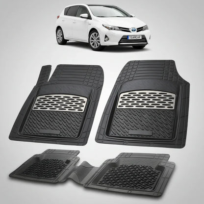 Covorase Toyota Auris E180 Compatibile Hatchback 2012-2015 | Silver