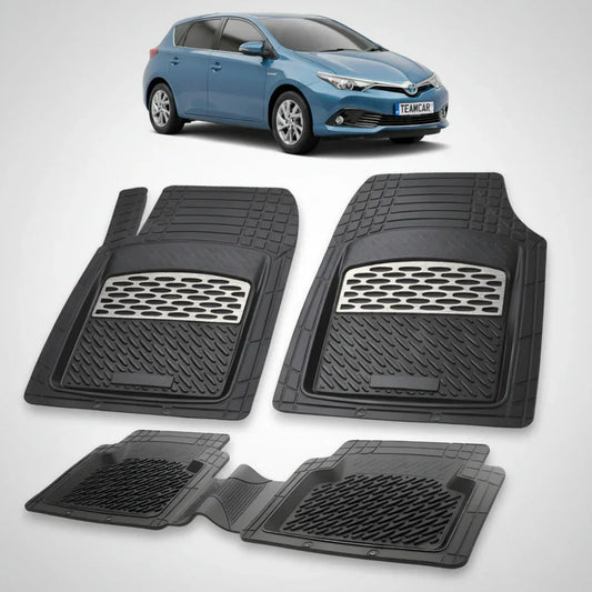 Covorase Toyota Auris E180 Compatibile Hatchback 2015-2020 | Silver