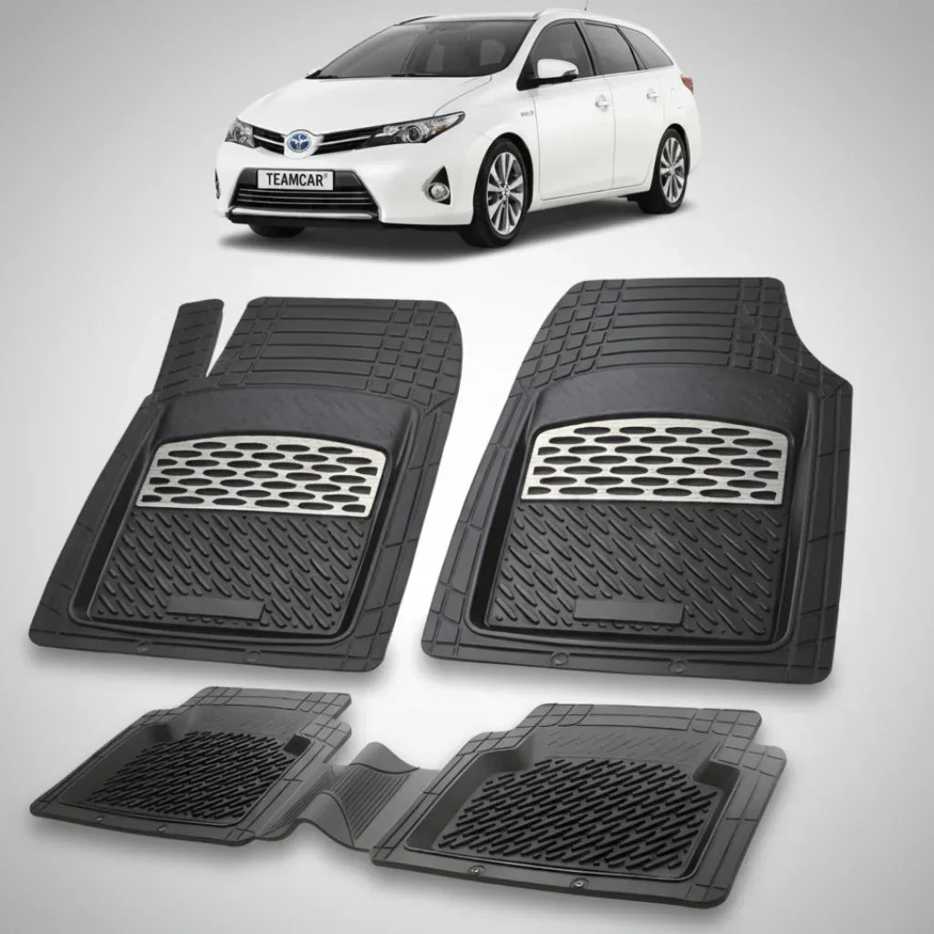 Covorase Toyota Auris E180 Compatibile TouringSports 2012-2015 | Silver
