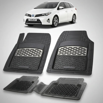 Covorase Toyota Auris E180 Compatibile TouringSports 2012-2015 | Silver