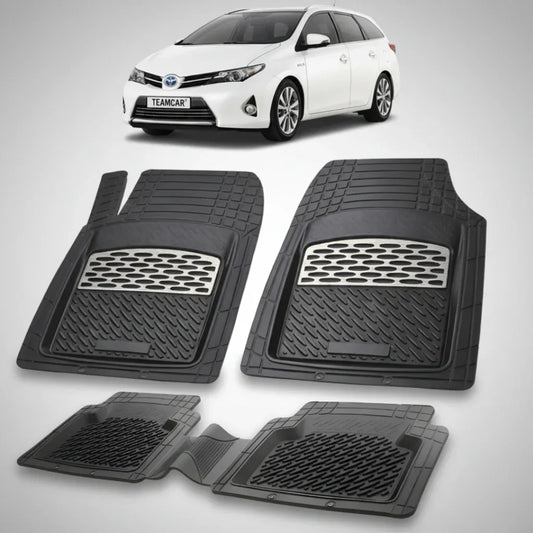 Covorase Toyota Auris E180 Compatibile TouringSports 2012-2015 | Silver