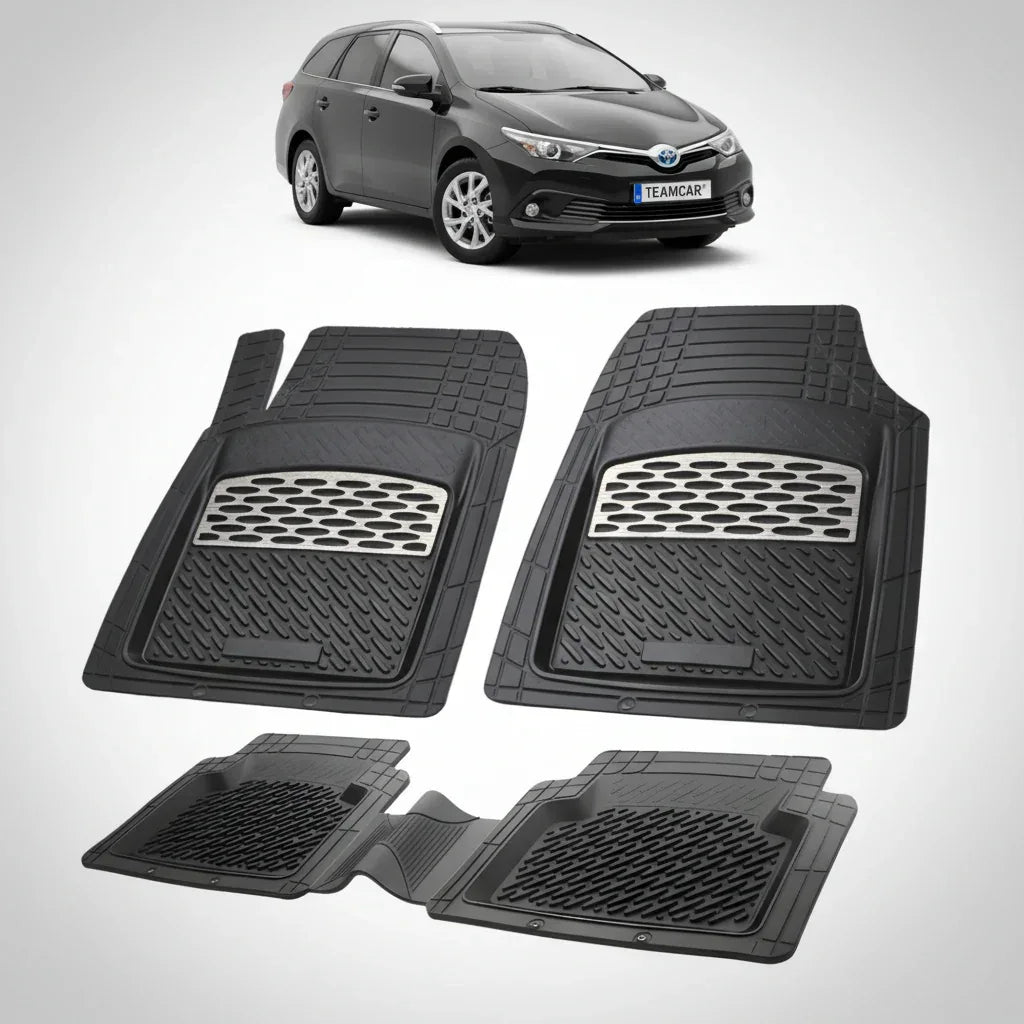 Covorase Toyota Auris E180 Compatibile TouringSports 2015-2020 | Silver