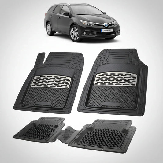 Covorase Toyota Auris E180 Compatibile TouringSports 2015-2020 | Silver