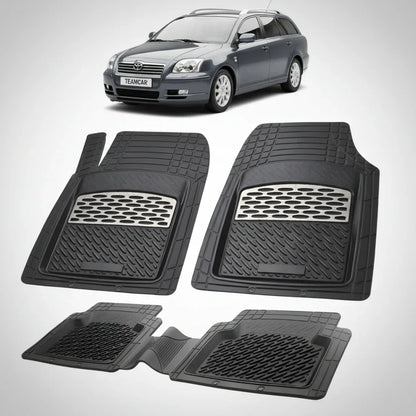 Covorase Toyota Avensis T250 Compatibile Estate 2003-2006 | Silver