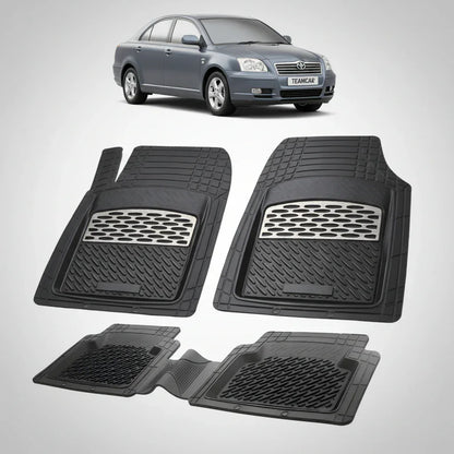 Covorase Toyota Avensis T250 Compatibile Liftback 2003-2006 | Silver