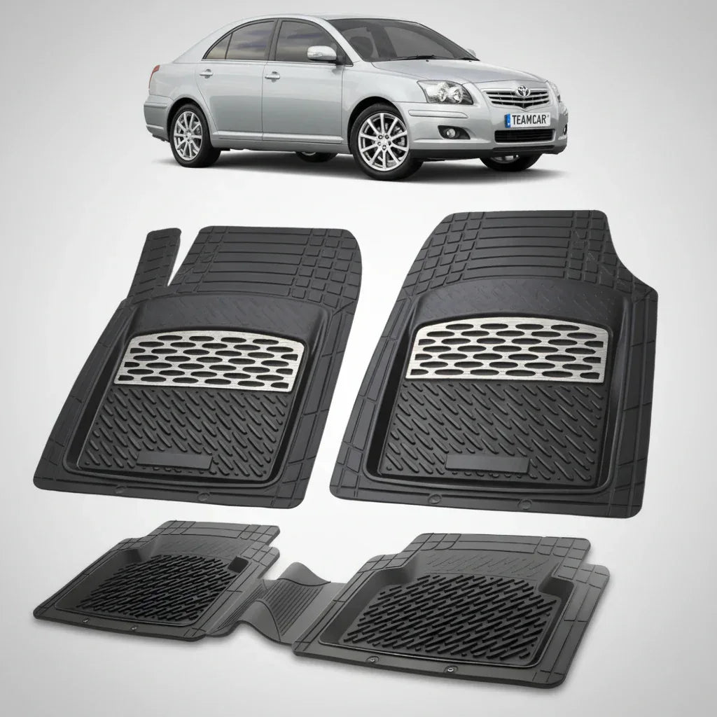 Covorase Toyota Avensis T250 Compatibile Liftback 2006-2008 | Silver