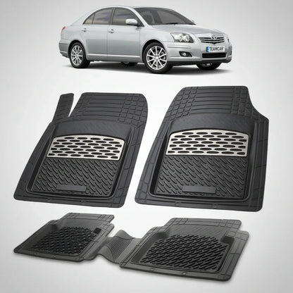 Covorase Toyota Avensis T250 Compatibile Liftback 2006-2008 | Silver